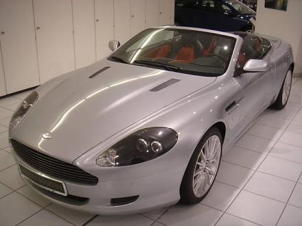 Aston Martin 135.700,00 €/4.088.098,20 SK